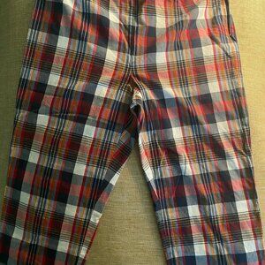 Ann Taylor Petites crop pants size 8
